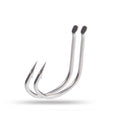 SJF60 1000pcs/bag  Saltwater Boat Custom Wholesale Fishing Hooks Bulk Fishing Tackle Fishing Hooks