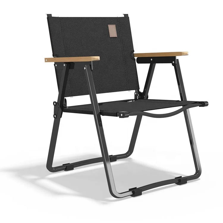 Wholesale Hot Sales Easy Carring Light Weight Folding Camping Chair with Table