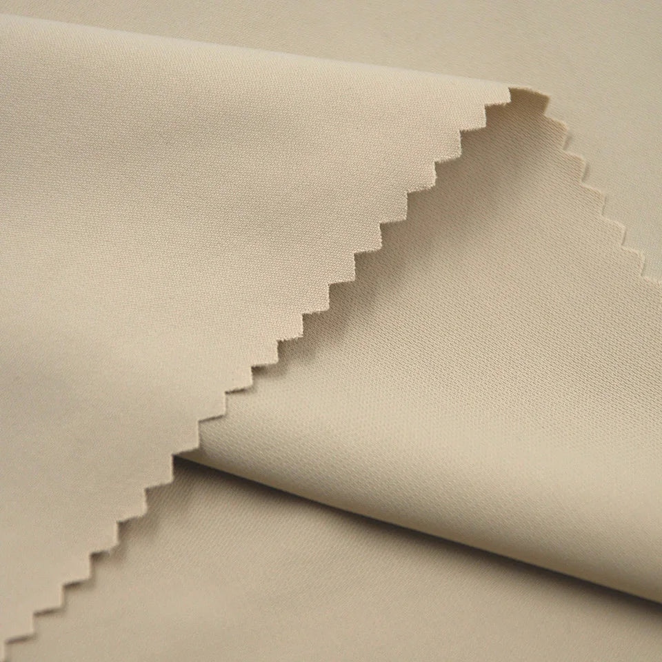 High Elastic Ripstop 90% Nylon 10% Spandex Fabric for 4 Way Stretch Sportswear Outdoor Fabric for Yoga Leggings