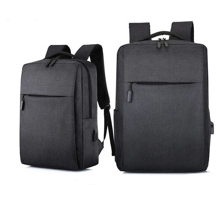 Wholesale Smart Laptop Backpack for Men College Student Light Shoulder Bag Custom Acceptable Business Backpack with USB Port