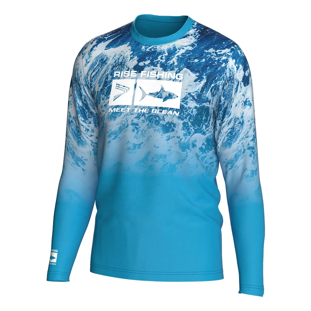 Design Custom Sun protection Polyester Short Wear Women Clothing Shirt for Fishing