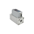 Used in Industries 0-200L/min LCD Display Measure Mass Flow and Temperature Simultaneously Thermal Mass Flow Sensor