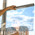 Reflective Window Film One Way Mirror Film Privacy Self Adhesive Residential DIY Window Film