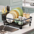High-Quality Dish Drying Rack With Drainboard