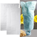Garden Row Cover Fabric Polypropylene Nonwoven Breathable Eco-Friendly Tear-Resistant for Frost Protection Vegetable Fruit Tree