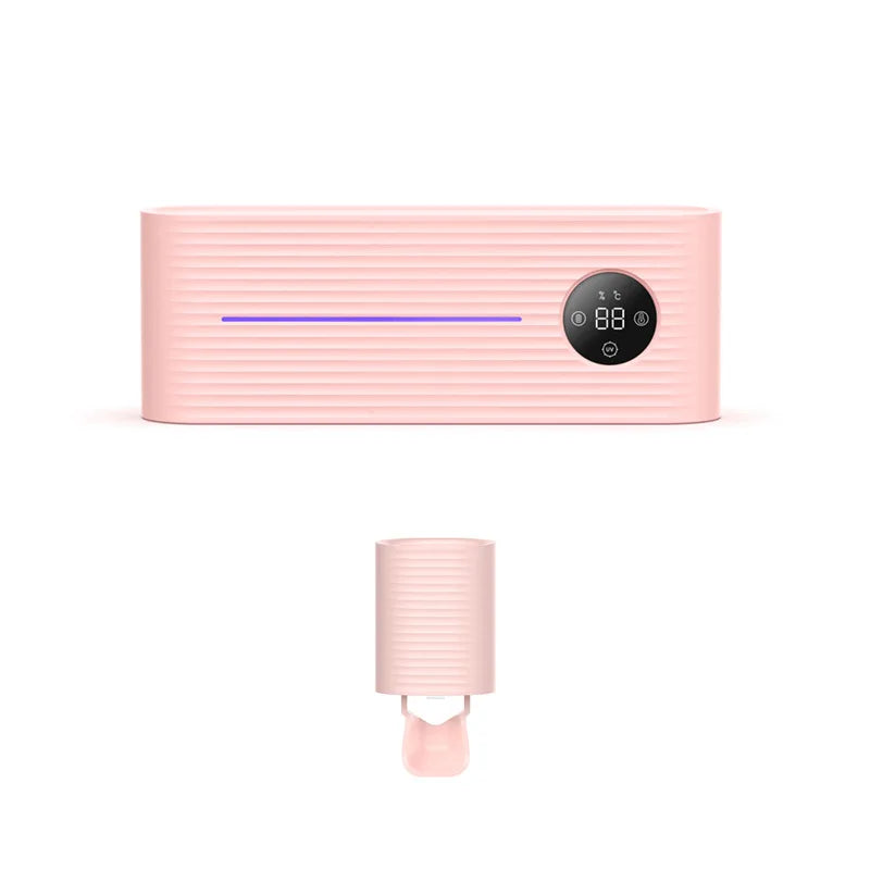 2026 New Disinfection Toothbrush Sterilizer for Bathroom