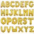 Wholesale Customized Size Letter Aluminum Foil Paper Card Balloon for Birthday Party