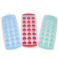 21 Grids Food Grade Silicone Ice Cube Tray Cube Maker Bar Pudding Mould DIY Tool Ice Cube Tray Silicone Ice Maker