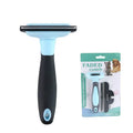Durable Stainless Steel Tangled Hair Slicker Pet Grooming Brush Deshedding Tool Open Knot Dogs Hair Bathing Pet Comb