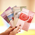 20g Hot Sale Eco-friendly Scented Sachet Bag Car Air Freshener Aroma Home Decor Wardrobe Closet with Hook Custom Private Label