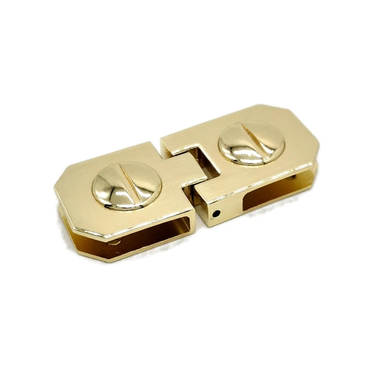 Buckle Wholesale Metal Buckle for Bag Purse Strap Anchor Handbag Accessories