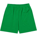 Men's Fashion Breathable Gym Shorts 100% Cotton Solid Pattern Printed Blank Sports Mesh Shorts