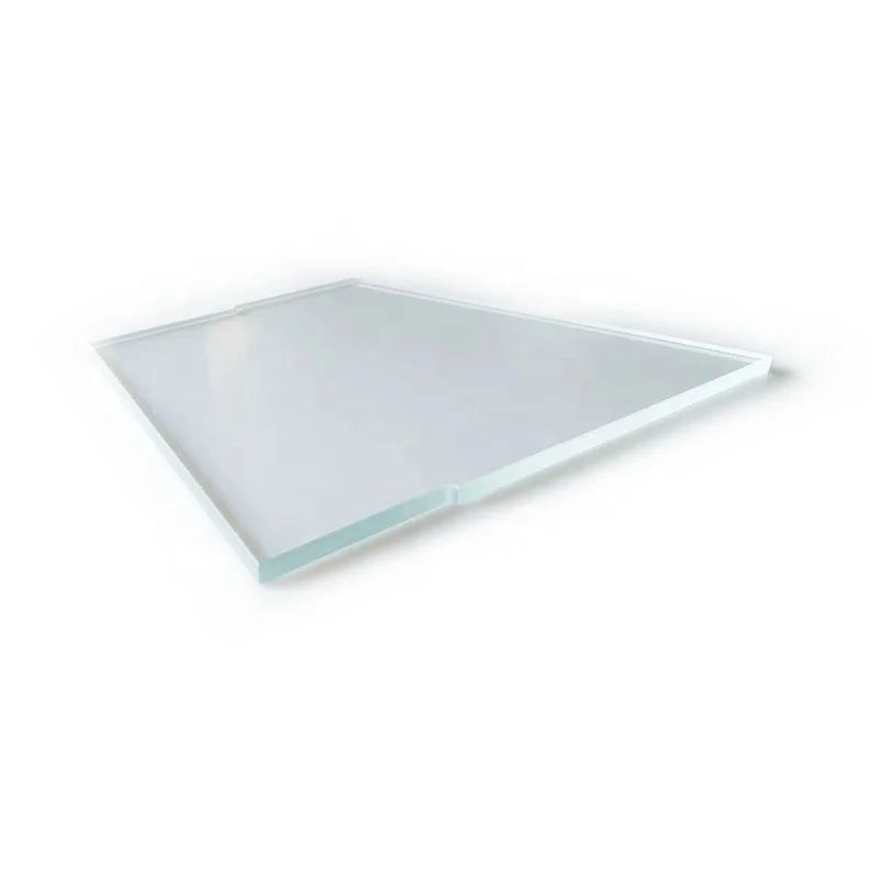 Chinese factory supply glass sheet 0.8mm 1mm 2mm 3mm 4mm 5mm 5.5mm thick transparent glass sheet