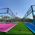 2025 Year Artificial Lawn for South Armerica Market Synthetic Lawn Artificial Grass Natural Turf 40mm Green Soccer Sport