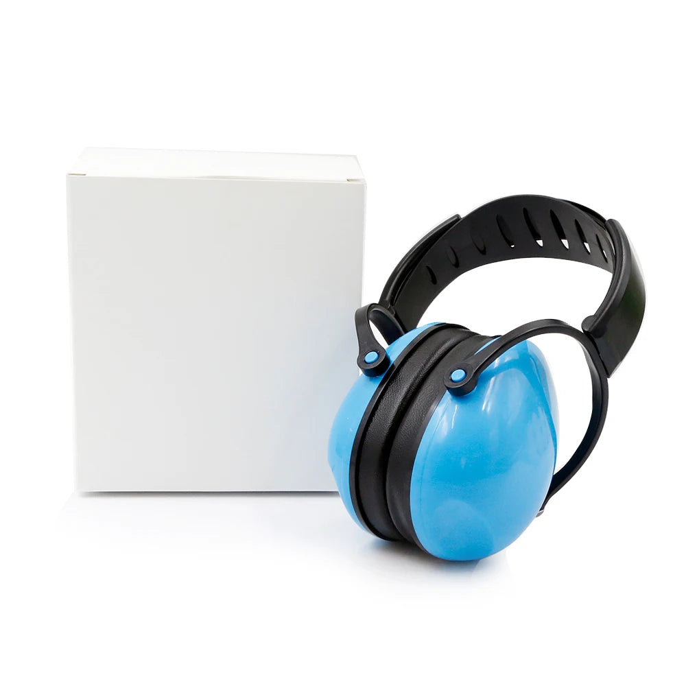 Soundproof Baby Ear Muff CE Kid Safety Ear Protector Earmuff for Children