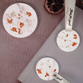 Wholesale Customized Logo Eco-Friendly Gypsum White Solid Shape Unscented Hanging Aromatherapy Wardrobe Home Car Air Freshener