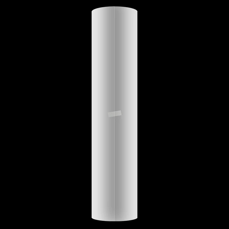 OCBESETJET 60CM*100M A3 Digital Inkjet Printing Dtf Pet Film Roll 75U Thickness PET Roll Hot Peel  for DTF Printer