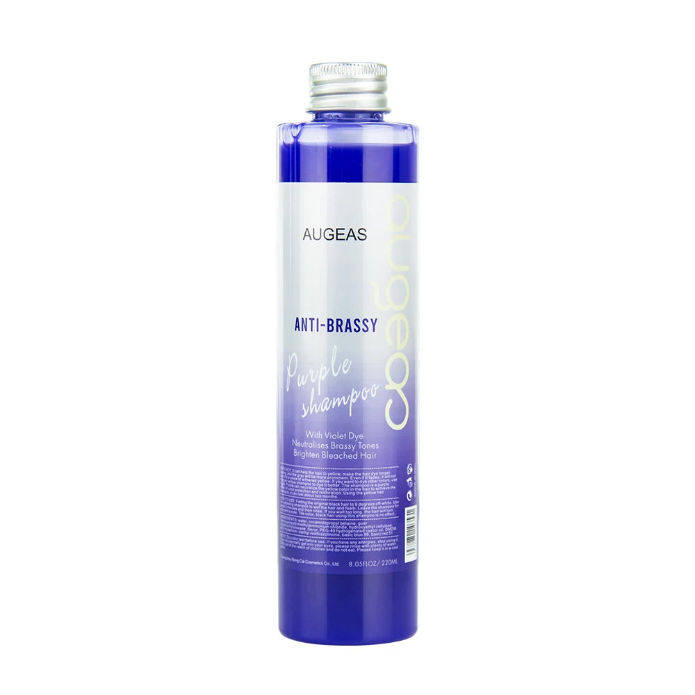 Wholesale Purple Shampoo for Blonde Hair