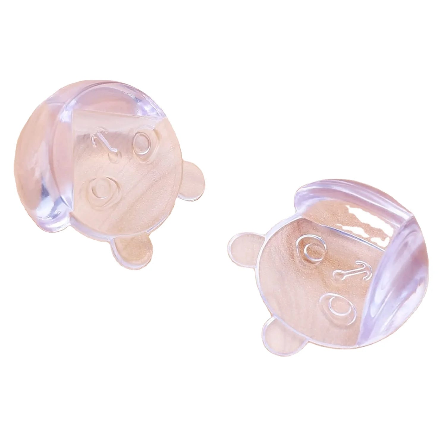 Corner Protector for Baby Clear Furniture Corner Guard & Edge Safety Bumpers for Table Edges & Sharp Corners - Baby Proofing