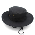 Camouflage Tactical Cap Boonie Hat US Caps Camo Men Outdoor Sports Sun Bucket Cap Fishing Hiking Hunting Hats