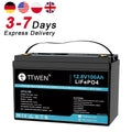 Best Selling Deep Cycle Lifepo4 Battery 100ah 12.8v Batterie Solaire Lithium 200ah 300ah Lifepo4 Battery Pack