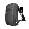 Anti-theft Chest Bag Men's Lightweight Simple Men's Shoulder Bag Large Capacity Oxford Cloth Waterproof Crossbody Bag