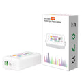 New Arrival Music Smart Tuya Wi-Fi Controller Alexa & Google Home Compatible WS2811/WS2812B SK6812 COB LED Strip Remote Control