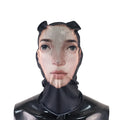 Ecai Custom Printing Balaclava Black Face Mask Parody Balaclava Funny Breathable Face Mask