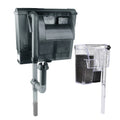 Three-in-one Submersible Pump Eco-Friendly Reptile Tank External Waterfall Wall-mounted Filter Water Purifier Bucket