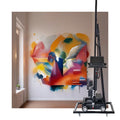 2025 New Model  Printer Machine 2/1 Direct to Wall Printer Machine 3D Cartoon Character Inkjet Printer