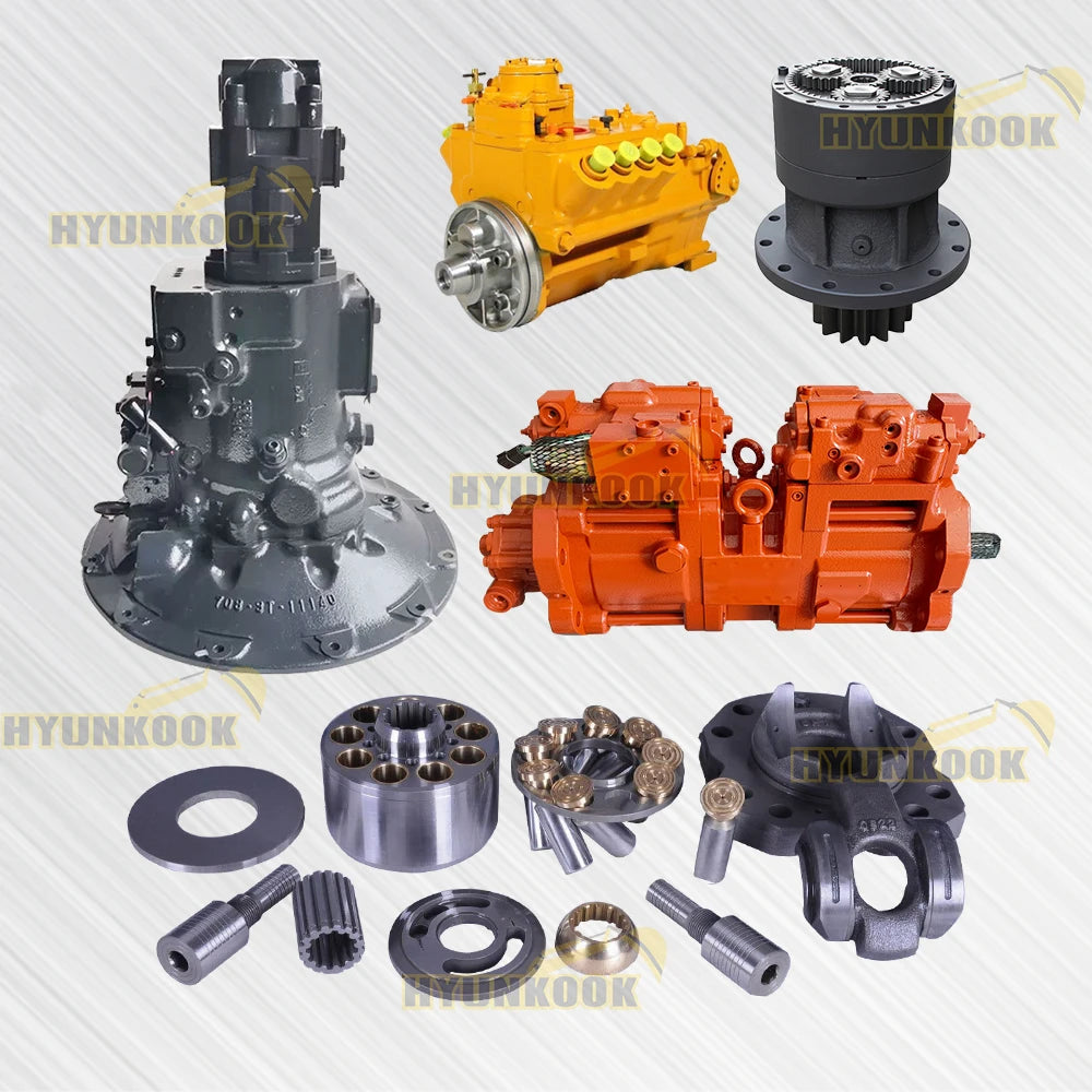 Excavator Spare Parts Hydraulic Pump Piston K3v63 K3v112 K3v112dtp K3v140 K3v180 Main Pump Parts