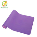 NQ SPORTS Premium Yoga Mat Available Non-slip Exercise Anti Skid Sport Performance Yoga Mat Customized Logo Wholesale Price
