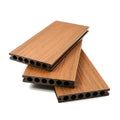 WPC Composite Decking Outdoor Pool Plastic Wood Decking Durable Composite Wood for Pool Decking