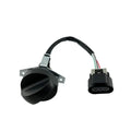 SUNORO Excavator Parts XE60 XE75 XE135 Throttle Knob Switch 10 Gear 15 Gear Switch