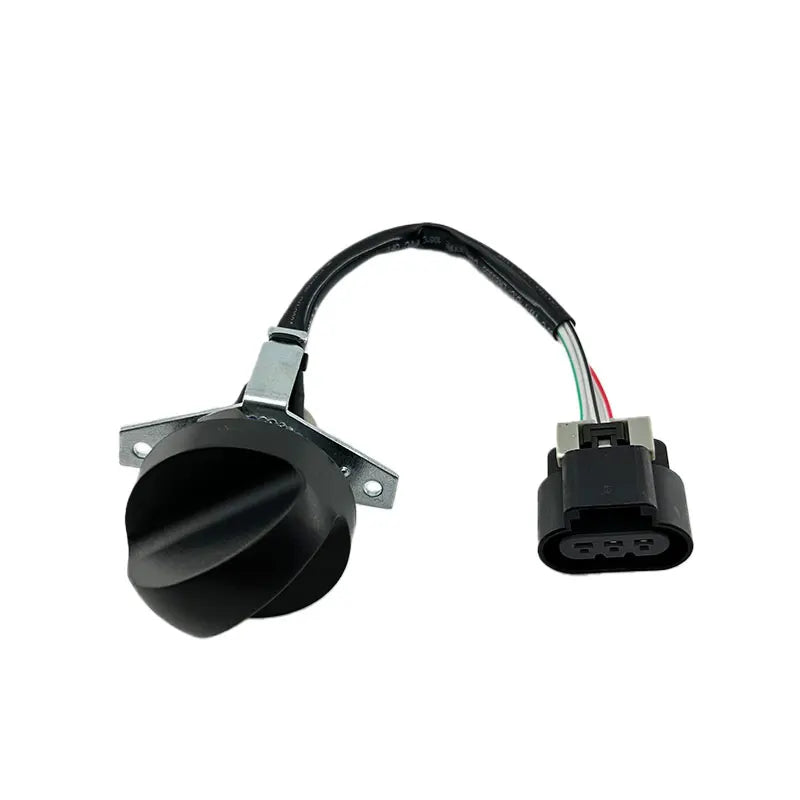SUNORO Excavator Parts XE60 XE75 XE135 Throttle Knob Switch 10 Gear 15 Gear Switch