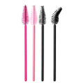 Hot Sale Makeup Colourful Lash Extension Tools Eyelashes Water Shape Mascara Brush