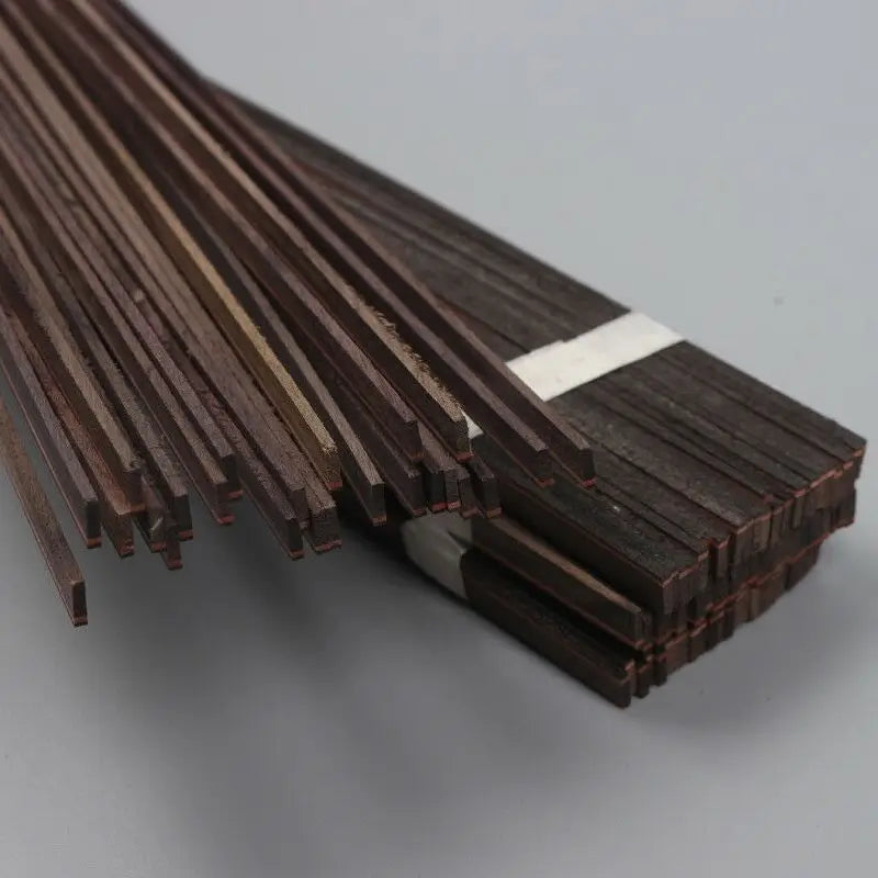 810x6x1.5mm  Luthier Supply Purfling Binding Marquetry Inlay Guitar Strip for Wholesale