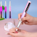 Factory Wholesale Professional 35000 RPM Pen Shape Manicure E File Customized Package Nail Drill Machine