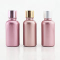 Rose Gold Bottle Eyelash Extension Primer Glue Bonding Lash Strawberry Primers Private Label Oem Bonder