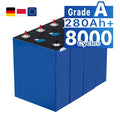 New a Lf280k 11000 Cycles Lifepo 314 Ah Prismatic Batterie Lfp Cells 3.2v Lithium 100ah 200ah 230ah 280ah 340ah Lifepo4 Battery