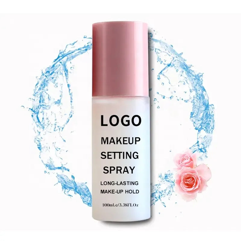 Long-Lasting Mineral Makeup Setting Spray Oil-Control Matte Private Label Liquid Locks Your Look Wholesale