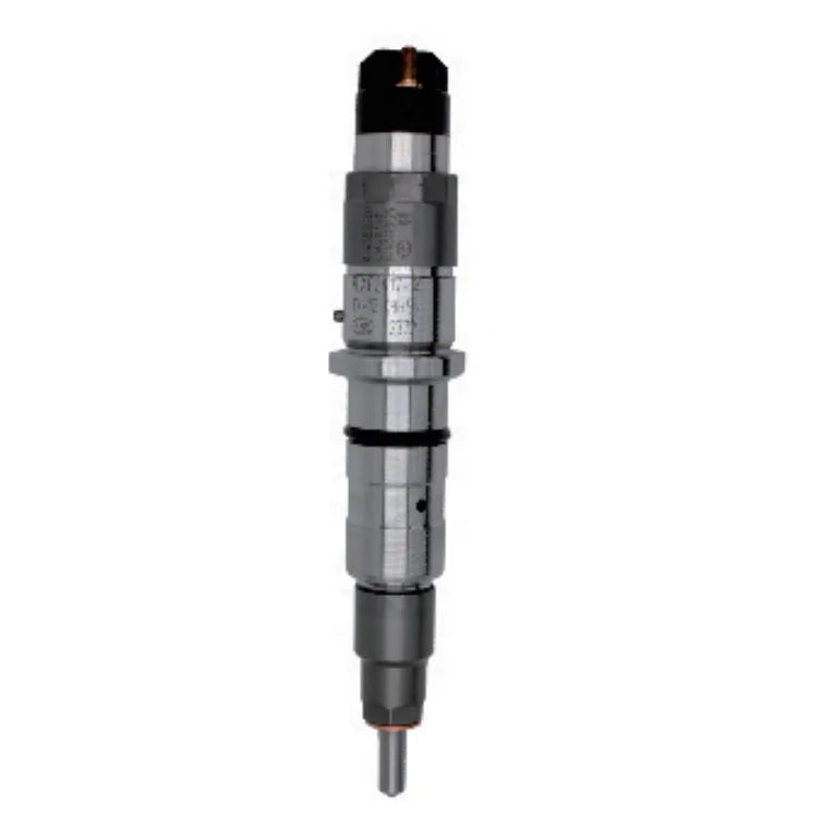 Engineering Machinery Parts 5283840 New Product Engine Common Rail Diesel Fuel Injectors 0445120367 for QSB6.7 Engine