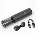 Automatic Wine Opener With USB Cable Electric Wine Opener Mini Rechargeable Electric Wine Corkscrew