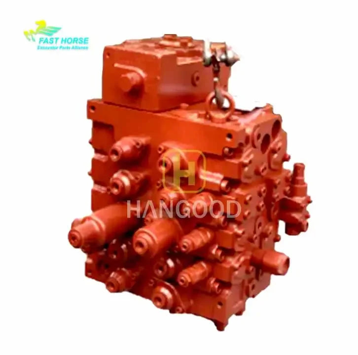 Hangood R320LC-7 320NLC-3 R320 R320LC-7 Main Distribution Control Valve for Hyundai 31N9-17000P Control Valve Assy for Excavator
