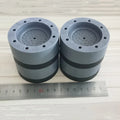 Anti-Vibration Anti-Slip Rubber Pads for Washer Dryer Noise Cancelling Support with Anti-Walk Foot for Bed Leveling and Fridge