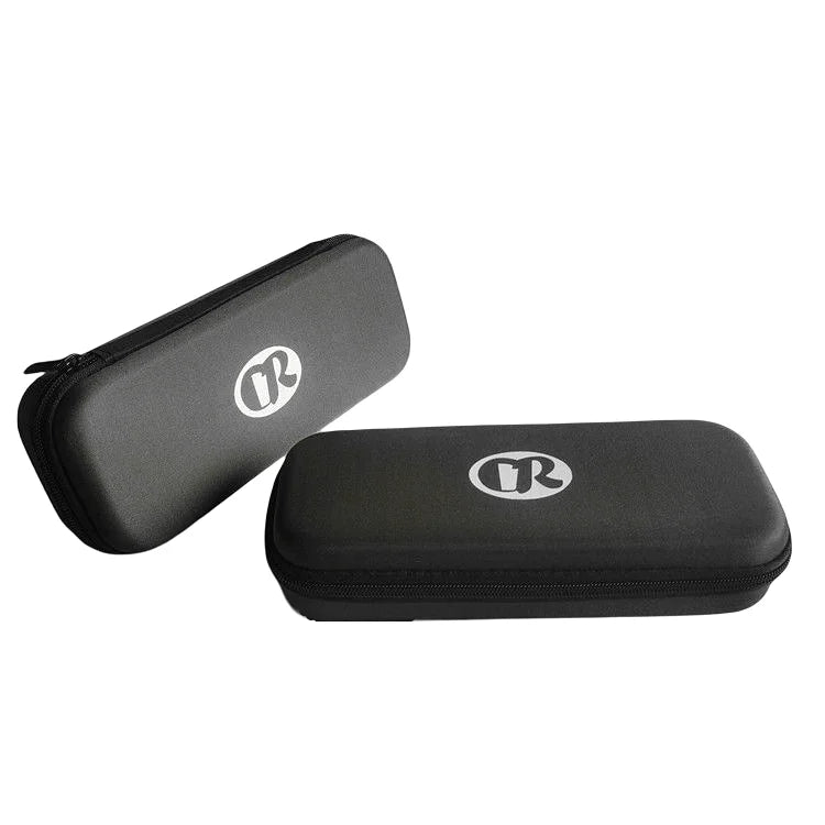 Eco-friendly Custom Small Eva Zipper Carring case Hard Shockproof Protective Travel Cosmet Bag case