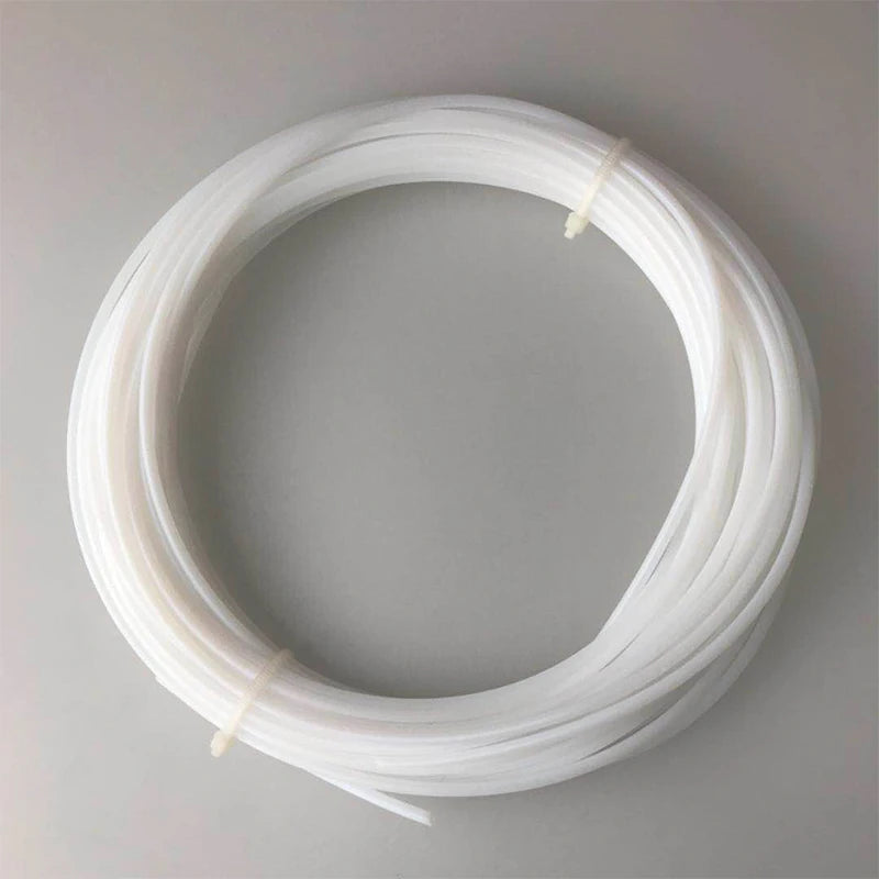 Heat Resistant PTFE Tube Connectors PTFE Tubing Assembly for Coffee Machine
