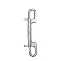 Dropshipping Stainless Steel Egg Quick Link Carabiner Ended Bolt Snap Clip Hook BCD Accessories Diving Equipment