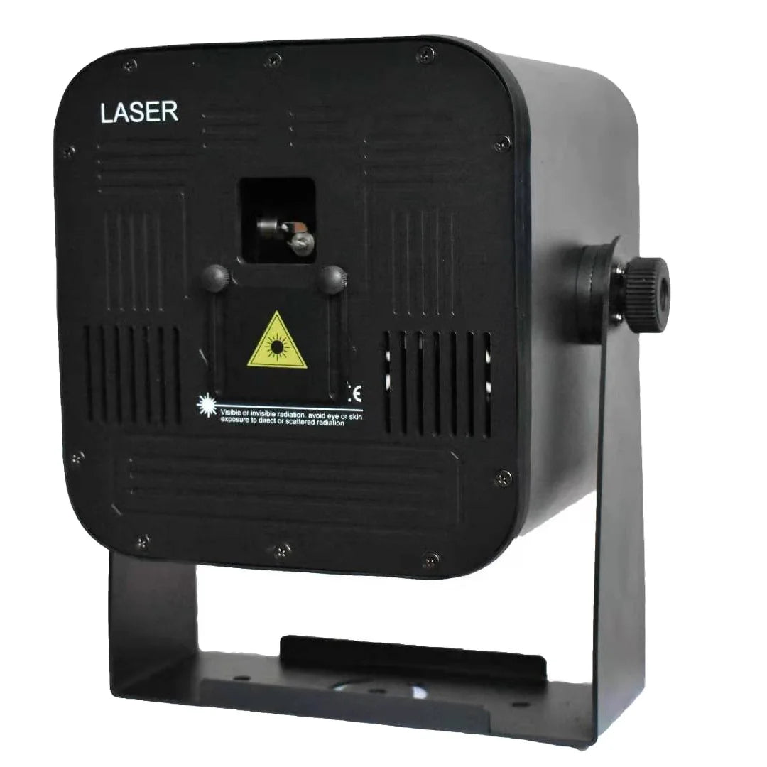 Outdoor Laser Lighting IP65  Laser Show System 5w Full Color Dj Laser Light for Stage Effect