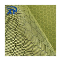 China Supplier 3k 240gsm Honeycomb Aramid Kevlars Carbon Aramid Fiber Cloth